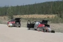 Лада Гранта - Лада Гранта від дрібних неприємностей до коробки, що тріснула, або Тихіше їдеш дрібних