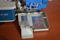 Побутовий б оверлока
