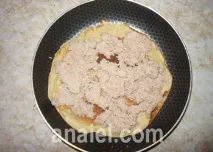 Млинець з куркою рецепт з фото покроково або як приготувати смачний млинець з куркою рецепт
