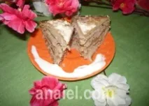 Млинець з куркою рецепт з фото покроково або як приготувати смачний млинець з куркою рецепт