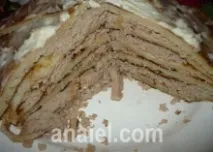 Млинець з куркою рецепт з фото покроково або як приготувати смачний млинець з куркою рецепт