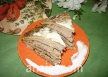 Млинець з куркою рецепт з фото покроково або як приготувати смачний млинець з куркою рецепт