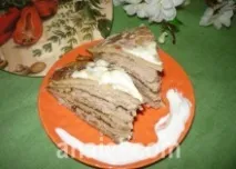 Млинець з куркою рецепт з фото покроково або як приготувати смачний млинець з куркою рецепт