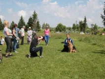 Великий український Ринг у Твері (ВІДЕО та ФОТО) - ЗооТвер - Тверський довідково - інформаційний портал український