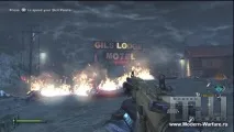 Call of Duty GHOSTS Секрети та Пасхалки call
