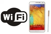 Що робити, якщо не працює Wi-Fi на Galaxy S4 S3 Note 3 Ace 3 працює