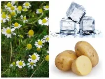 Що робити, якщо мошка вкусила в око або повіку робити