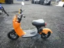 Стаття огляд скутера suzuki choinori Suzuki