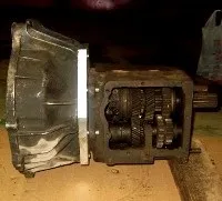З’єднання дзвону Мерседес з КПП УАЗ - Кулібінськ клуб дзвону