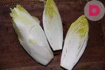 Цикорій, запечений із сиром, рецепт приготування запечений