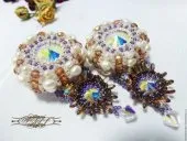 Квітка, Салон Ексклюзивного Бісеру beading patterns free салон