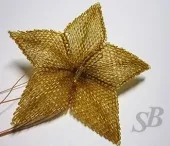 Квітка, Салон Ексклюзивного Бісеру beading patterns free квітка