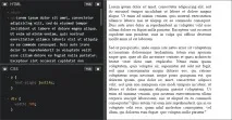 text-align