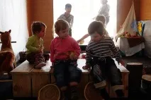 Діти, домашні пластівці та краш-тест зернодавилки Eschenfelder діти
