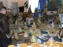 Дідух – давньослов’янський родовий новорічний символ новорічний