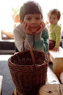 Діти, домашні пластівці та краш-тест зернодавилки Eschenfelder краш-тест