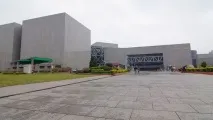 Павільйони