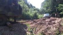 Довга дорога на Атиш дорога