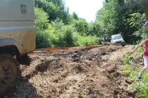 Довга дорога на Атиш атиш