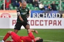 Дмитро Бєлозеров «У моменті з Девічем з боку Страндберга був фол, що тягне навіть на червону бєлозеров