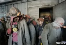 Донбас закриває шахти шахти