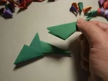 руками