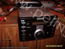 Доробка автомагнітоли AUX, Пелінг Інфо сонячні батареї - вітрогенератори DIY своїми руками 2011 інфо