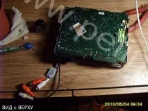 Доробка автомагнітоли AUX, Пелінг Інфо сонячні батареї - вітрогенератори DIY своїми руками 2011 пелінг