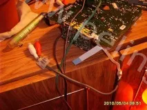 Доробка автомагнітоли AUX, Пелінг Інфо сонячні батареї - вітрогенератори DIY своїми руками 2011 автомагнітоли