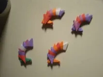 руками