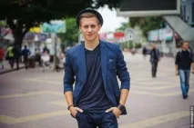 Експеримент ілюзіоніст на вулицяхАлмати ілюзіоніст