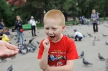 Експеримент ілюзіоніст на вулицяхАлмати експеримент