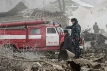 Експерт про катастрофу турецького літака під Бішкеком «Боїнг-747» - це найграндіозніший літак літака