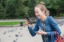 Експеримент ілюзіоніст на вулицяхАлмати вулицяхалмати