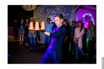 Експеримент ілюзіоніст на вулицяхАлмати експеримент