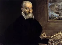 Ель Греко (7 квітня 1614), іспанський художник іспанський