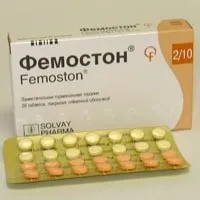 Фемостон 2 естрадіолу