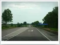Федеральна автомобільна дорога М9 «Балтія» автомобільна