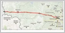 Федеральна автомобільна дорога М9 «Балтія» федеральна