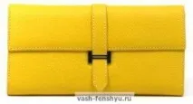 Фен-шуй гаманець, що притягує гроші гаманець