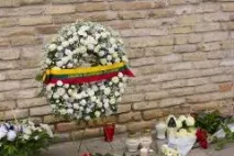 біженців
