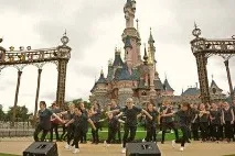 ЄВРОТУР15 євангелізація на європейських вулицях європейських