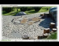 Галерея «DG Replica» - дизайн з інтелектом - Каталог - Доріжки з дерева та настили replica