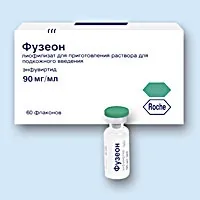 Фузеон - інструкція із застосування, опис, відгуки, аналоги фузеон