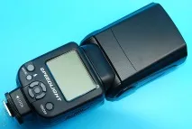 Фотоспалах Triopo TR-950, просто ще один мануальний дешевий китайський спалах triopo