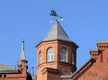 Флюгер на дах – виготовити власноруч чи звернутися до професіоналів власноруч