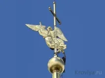 Флюгер на дах – виготовити власноруч чи звернутися до професіоналів власноруч