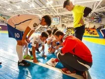 Футболісти "Улан-Уде Сіті" самі ми не місцеві - МК Улан-Уде сіті