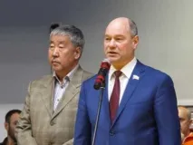 Футболісти "Улан-Уде Сіті" самі ми не місцеві - МК Улан-Уде футболісти