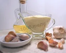 Французький соус Айолі рецепт з фото покроково рецепт